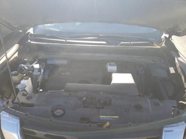 5N1DR2MN7KC634542 - 2019 NISSAN PATHFINDER S 灰色 照片 12