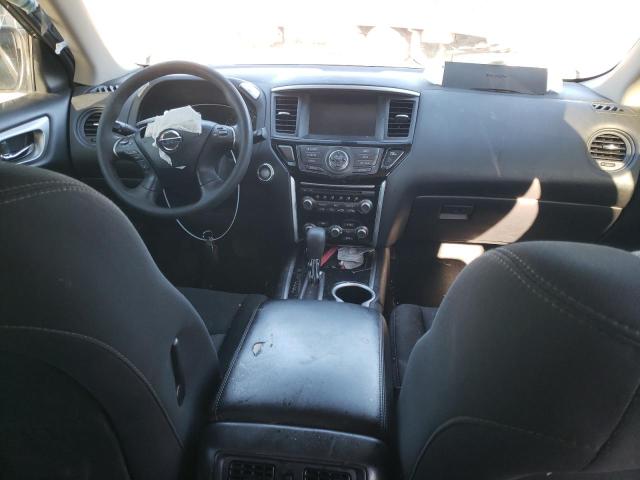 5N1DR2MN7KC634542 - 2019 NISSAN PATHFINDER S 灰色 照片 8