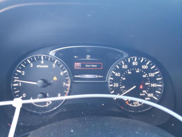 5N1DR2MN7KC634542 - 2019 NISSAN PATHFINDER S 灰色 照片 9