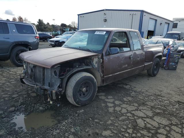 1992 GMC SIERRA C1500, 