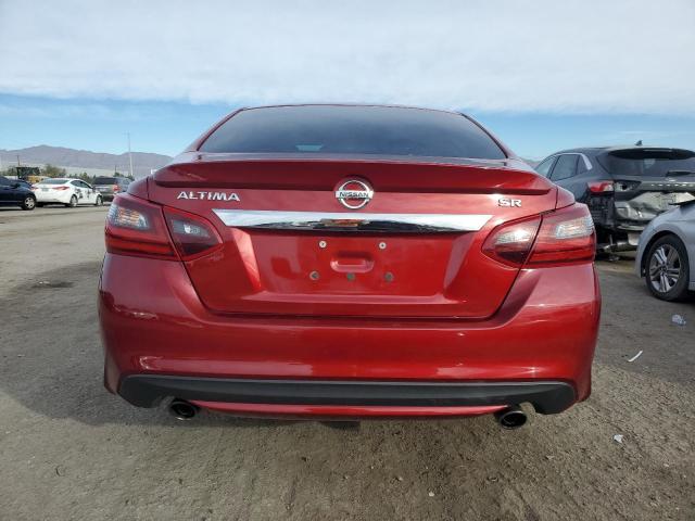 1N4AL3APXHC496935 - 2017 NISSAN ALTIMA 2.5 BURGUNDY photo 6