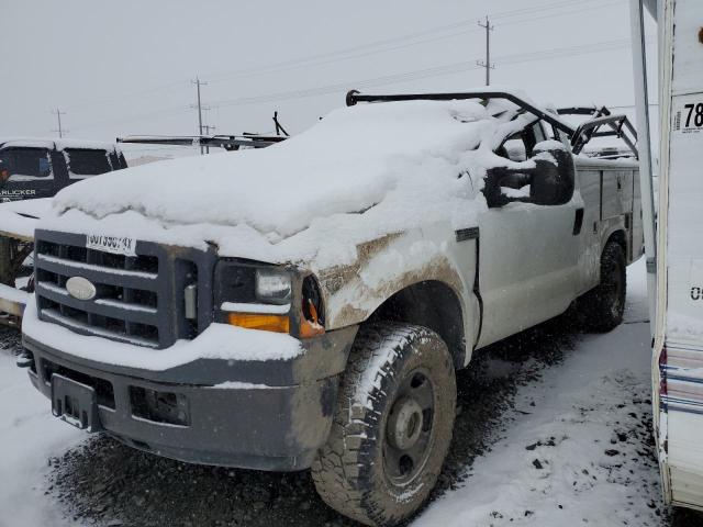 2007 FORD F350 SRW SUPER DUTY, 