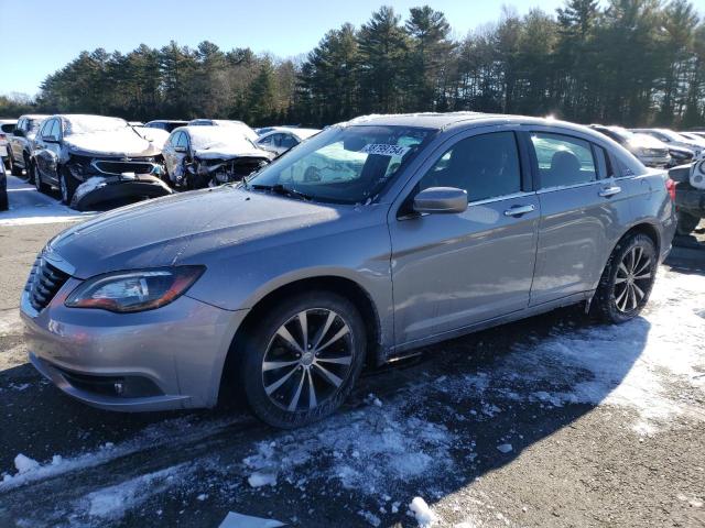 2013 CHRYSLER 200 LIMITED, 