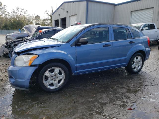 2007 DODGE CALIBER SXT, 