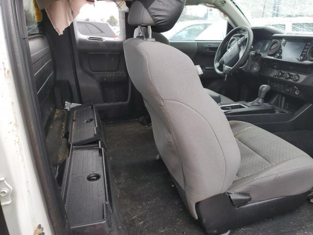 3TYRX5GN2LT001030 - 2020 TOYOTA TACOMA ACCESS CAB თეთრი ფოტო 10