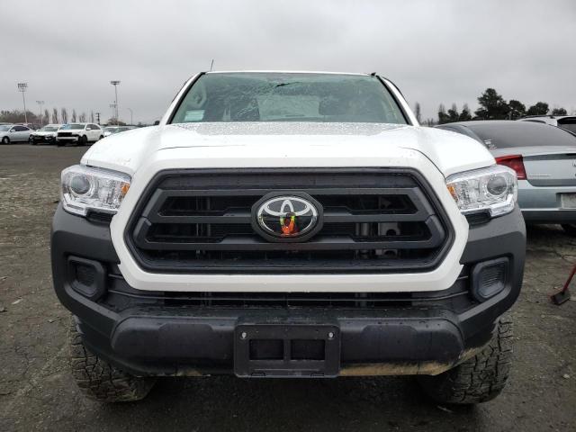 3TYRX5GN2LT001030 - 2020 TOYOTA TACOMA ACCESS CAB თეთრი ფოტო 5