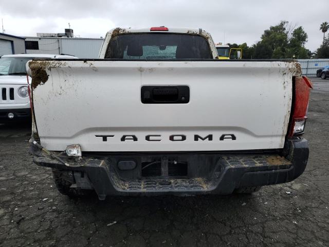 3TYRX5GN2LT001030 - 2020 TOYOTA TACOMA ACCESS CAB თეთრი ფოტო 6