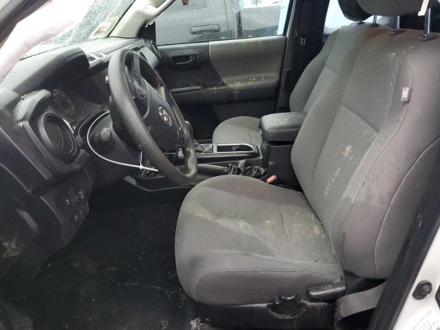 3TYRX5GN2LT001030 - 2020 TOYOTA TACOMA ACCESS CAB თეთრი ფოტო 7