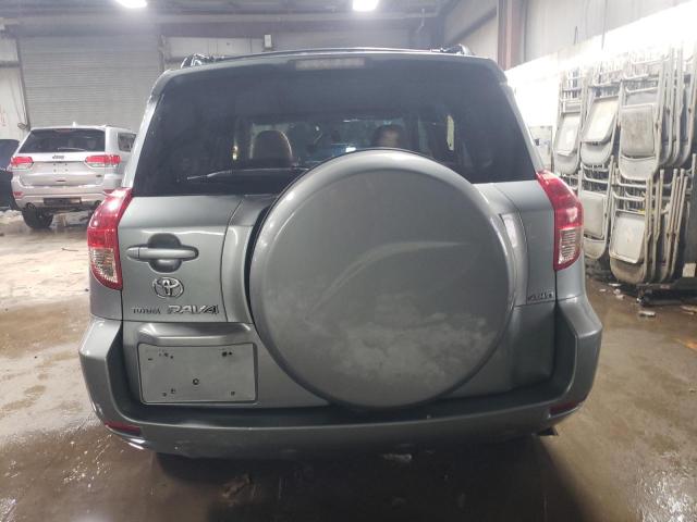 JTMBD33V985206941 - 2008 TOYOTA RAV4 SILVER photo 6