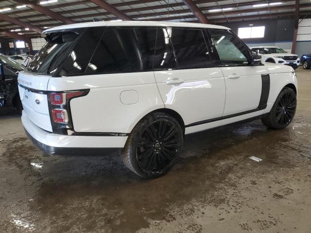 SALGS2RU6LA580839 - 2020 LAND ROVER RANGE ROVE HSE WHITE photo 3