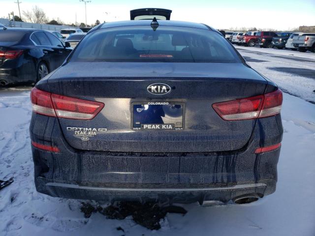 5XXGT4L3XKG352328 - 2019 KIA OPTIMA LX BLUE photo 6