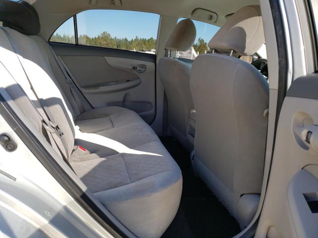 JTDBL40E499089891 - 2009 TOYOTA COROLLA BASE SILVER photo 10