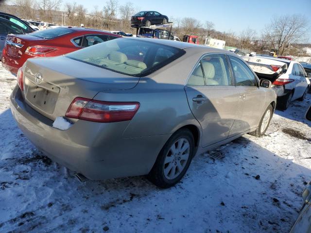 4T1BK46K68U073215 - 2008 TOYOTA CAMRY LE GOLD photo 3