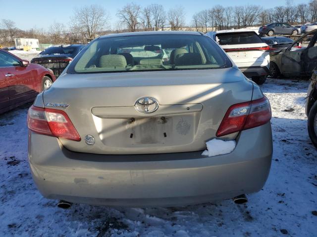 4T1BK46K68U073215 - 2008 TOYOTA CAMRY LE GOLD photo 6