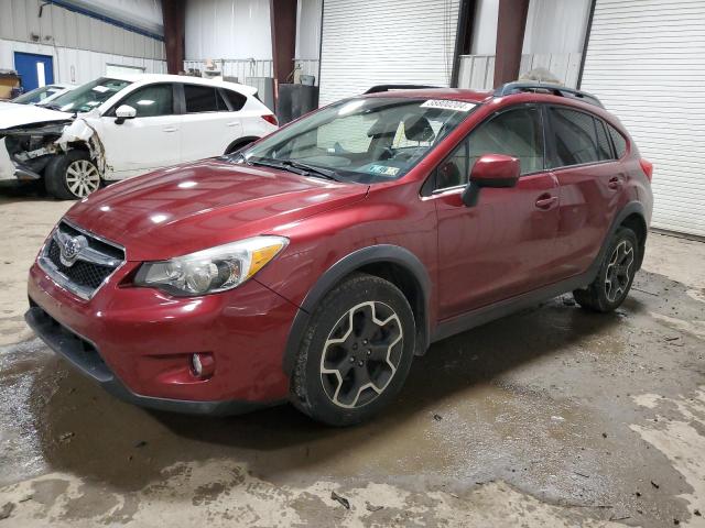 JF2GPAGC3E8248446 - 2014 SUBARU XV CROSSTR 2.0 LIMITED RED photo 1