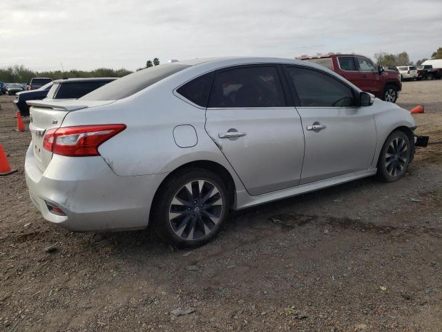 3N1AB7AP5GY222913 - 2016 NISSAN SENTRA S SILVER photo 3