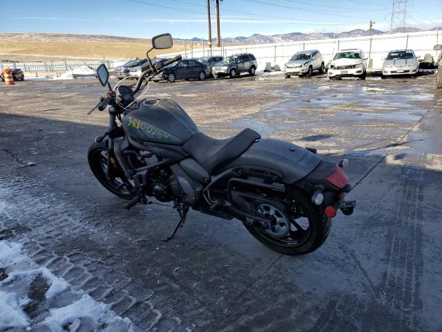 JKAENEC12NDA04525 - 2022 KAWASAKI EN650 C 灰色 照片 3