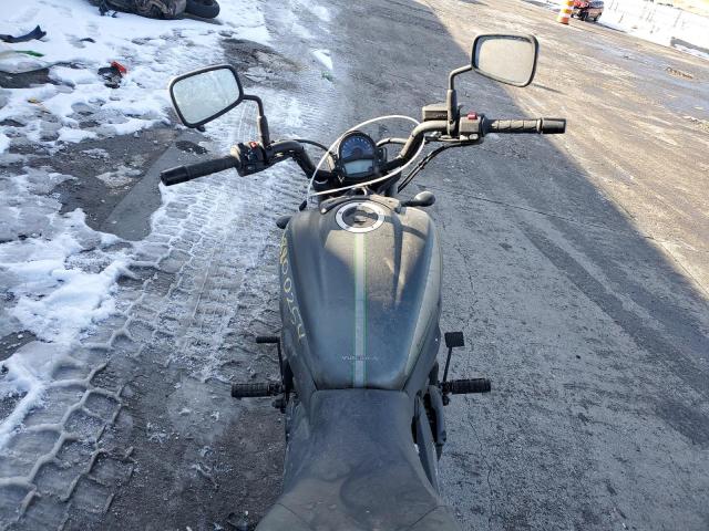 JKAENEC12NDA04525 - 2022 KAWASAKI EN650 C 灰色 照片 5