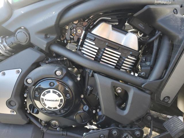 JKAENEC12NDA04525 - 2022 KAWASAKI EN650 C 灰色 照片 7