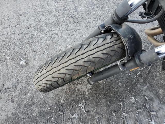 JKAENEC12NDA04525 - 2022 KAWASAKI EN650 C 灰色 照片 9