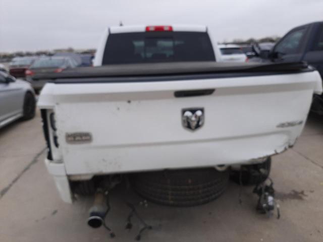 1C6RR7WT2GS360836 - 2016 RAM 1500 LONGHORN WHITE photo 6