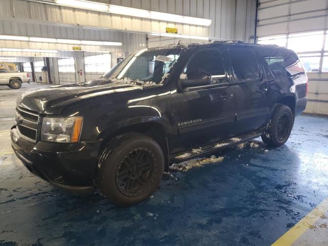 2011 CHEVROLET SUBURBAN K1500 LT, 