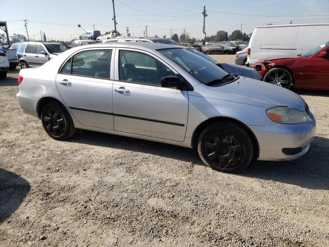 JTDBR32E860066698 - 2006 TOYOTA COROLLA CE SILVER photo 4