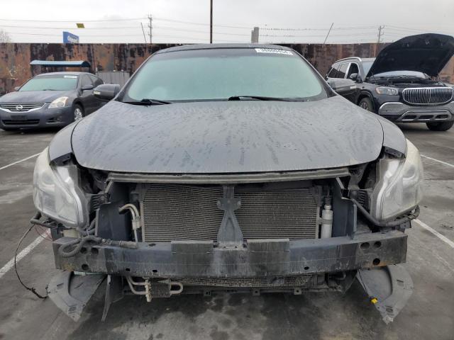 1N4AA5AP3BC825810 - 2011 NISSAN MAXIMA S GRAY photo 5