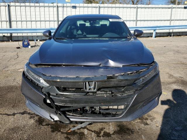 1HGCV1F37LA059570 - 2020 HONDA ACCORD SPORT GRAY photo 5