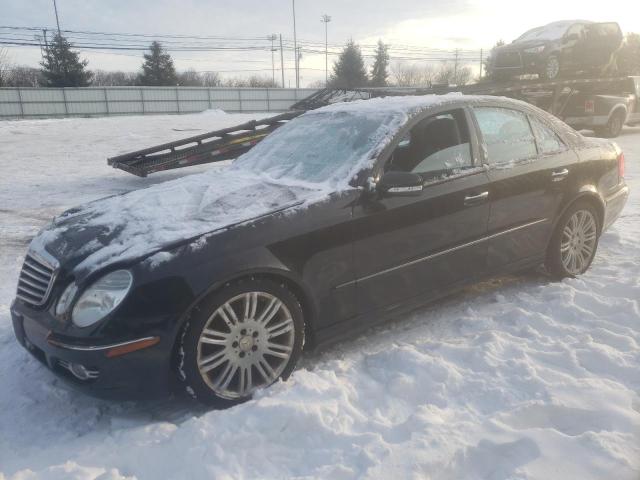 2008 MERCEDES-BENZ E 350, 