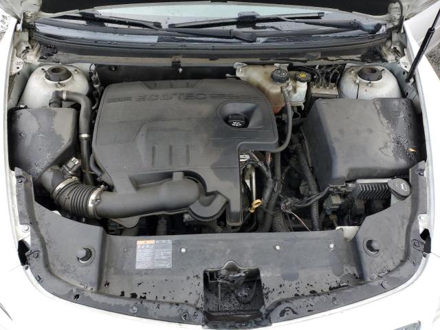 1G1ZC5E18BF298156 - 2011 CHEVROLET MALIBU 1LT 白色 照片 11