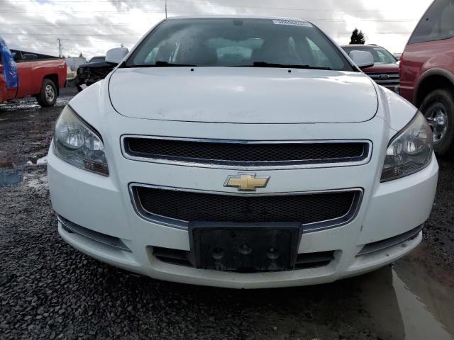 1G1ZC5E18BF298156 - 2011 CHEVROLET MALIBU 1LT WHITE photo 5