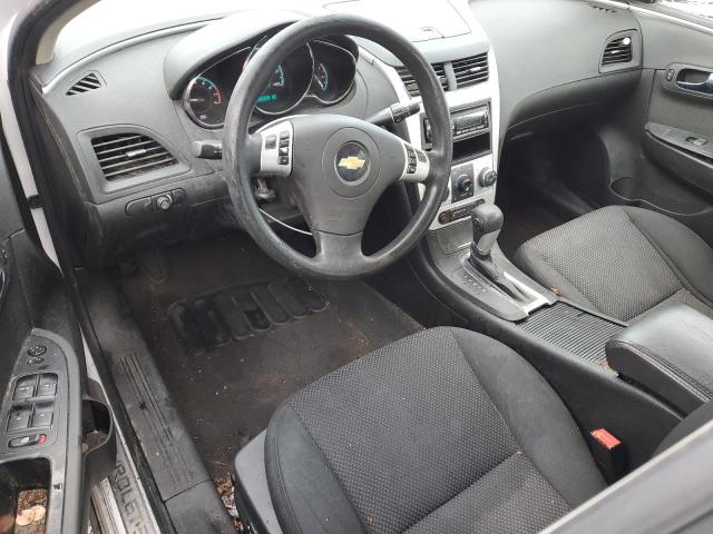 1G1ZC5E18BF298156 - 2011 CHEVROLET MALIBU 1LT 白色 照片 8