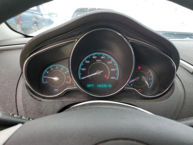 1G1ZC5E18BF298156 - 2011 CHEVROLET MALIBU 1LT 白色 照片 9