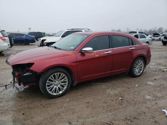 2012 CHRYSLER 200 LIMITED, 