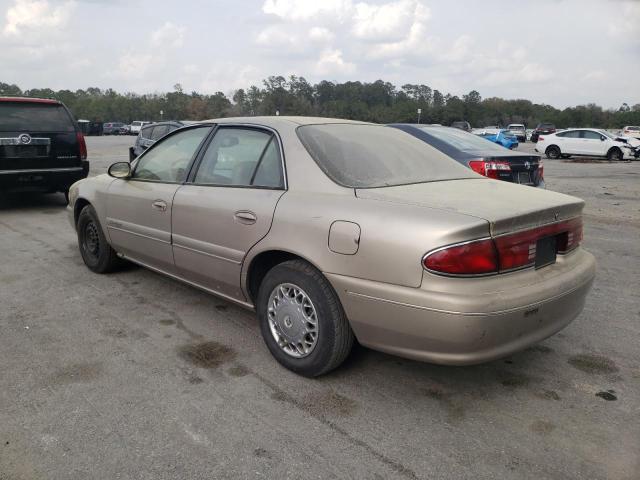 2G4WY55J421233769 - 2002 BUICK CENTURY LIMITED GOLD photo 2