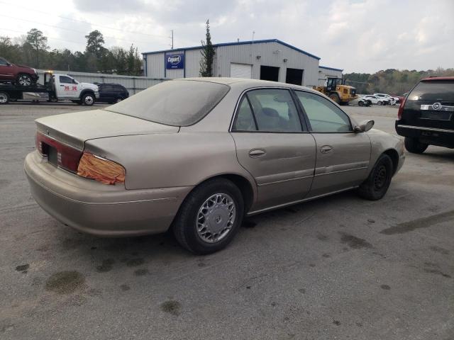 2G4WY55J421233769 - 2002 BUICK CENTURY LIMITED GOLD photo 3