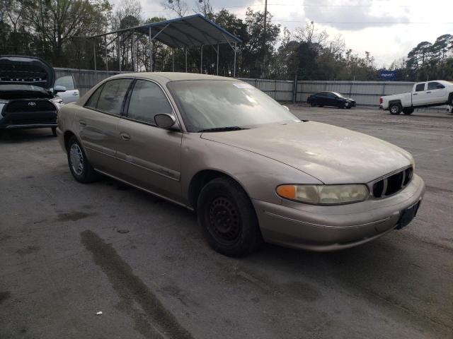 2G4WY55J421233769 - 2002 BUICK CENTURY LIMITED GOLD photo 4