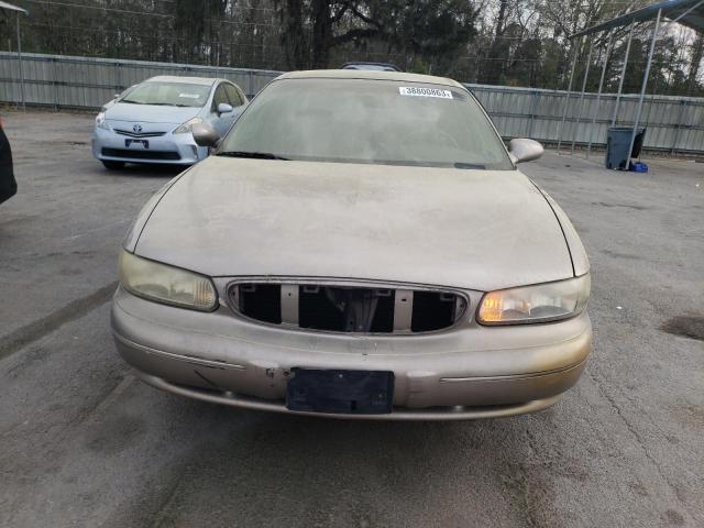 2G4WY55J421233769 - 2002 BUICK CENTURY LIMITED GOLD photo 5