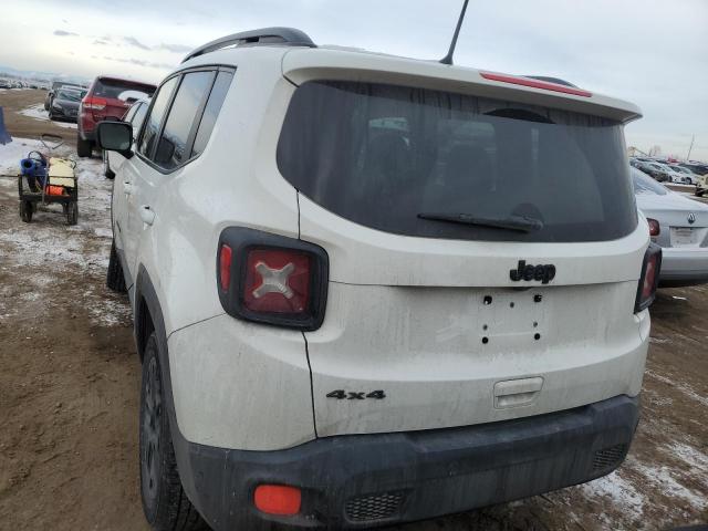 ZACCJBAB8JPH94456 - 2018 JEEP RENEGADE SPORT WHITE photo 6