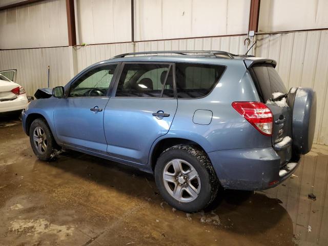 2T3BF4DV6BW143781 - 2011 TOYOTA RAV4 BLUE photo 2