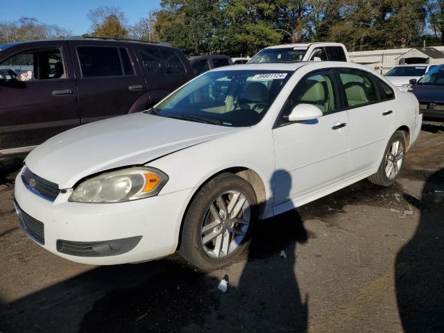 2011 CHEVROLET IMPALA LTZ, 