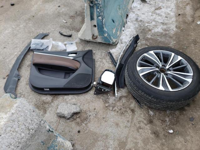 5J8YD4H58KL021938 - 2019 ACURA MDX TECHNOLOGY BROWN photo 13