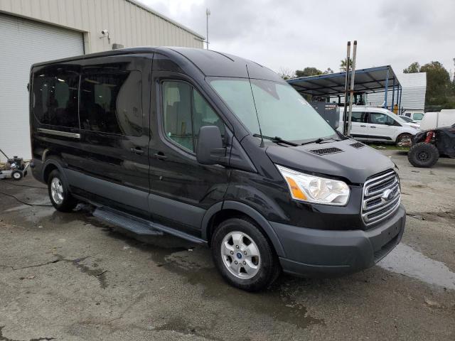 1FBAX2CG3JKA44170 - 2018 FORD TRANSIT T-350 BLACK photo 4