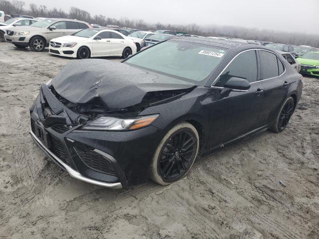 2022 TOYOTA CAMRY TRD, 