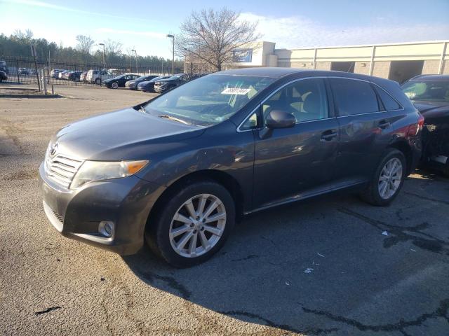 4T3ZA3BB1BU046021 - 2011 TOYOTA VENZA GRAY photo 1