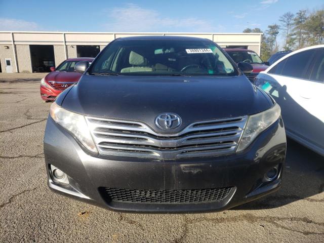 4T3ZA3BB1BU046021 - 2011 TOYOTA VENZA GRAY photo 5