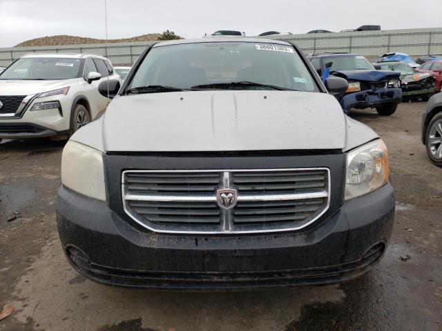 1B3HB48B57D173530 - 2007 DODGE CALIBER SXT SILVER photo 5