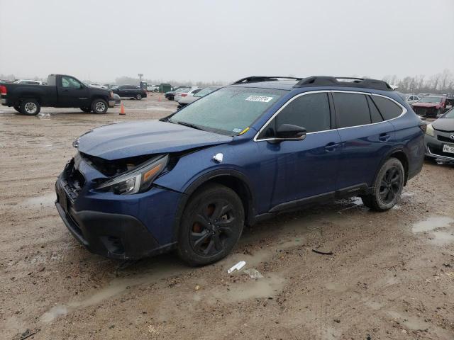 2020 SUBARU OUTBACK ONYX EDITION XT, 