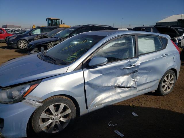 2013 HYUNDAI ACCENT GLS, 